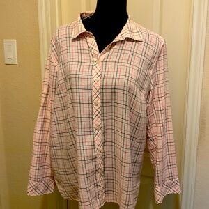 Button down blouse